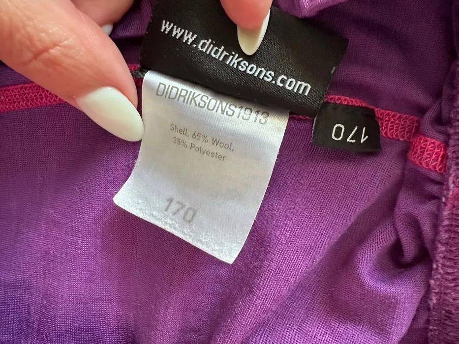 Leggings DIDRIKSONS1913 welna m