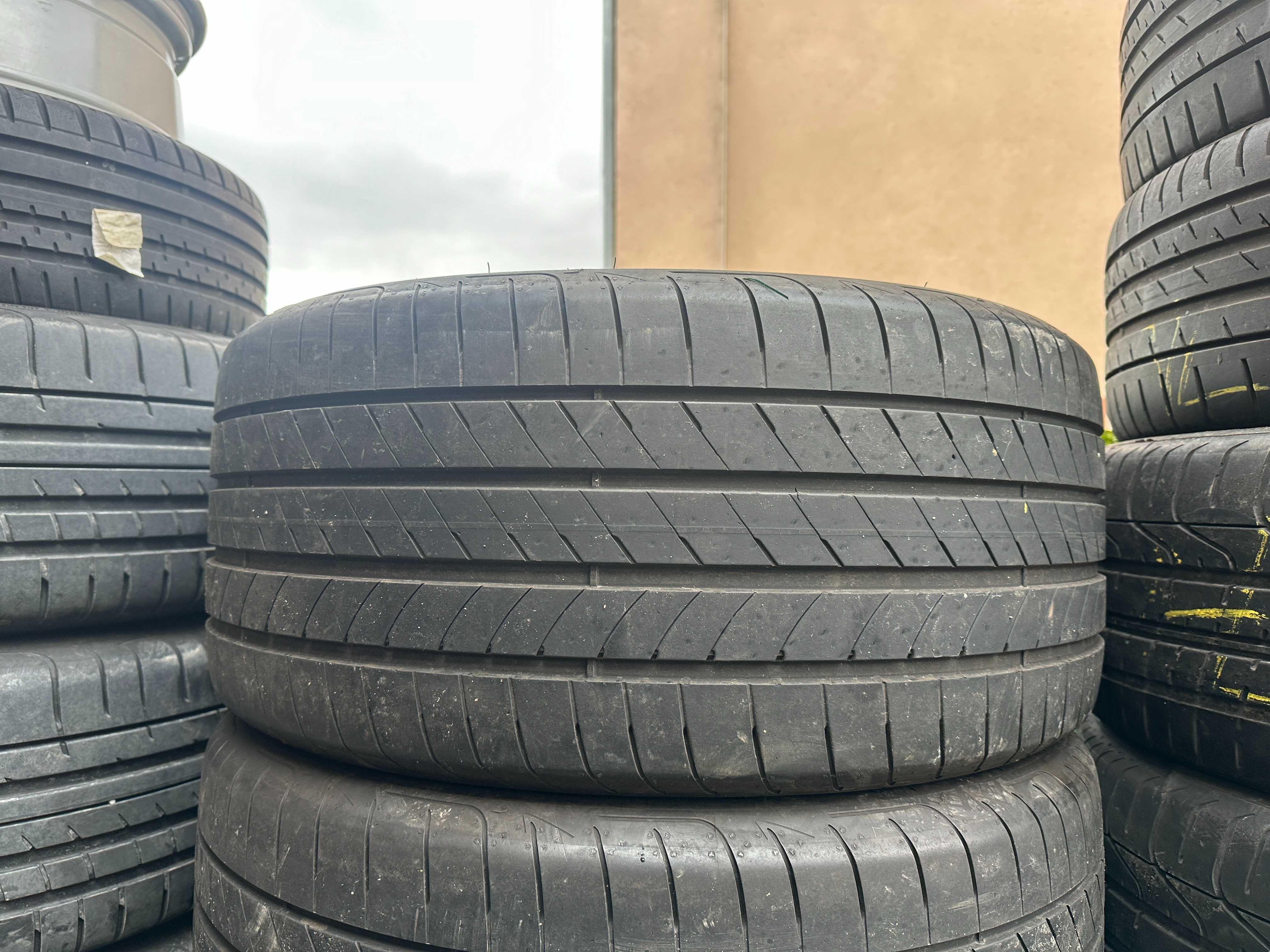 265-45 R20 295-40 R20 Googyear Eagle F1 Asymmetric 3 SUV NO 4шт