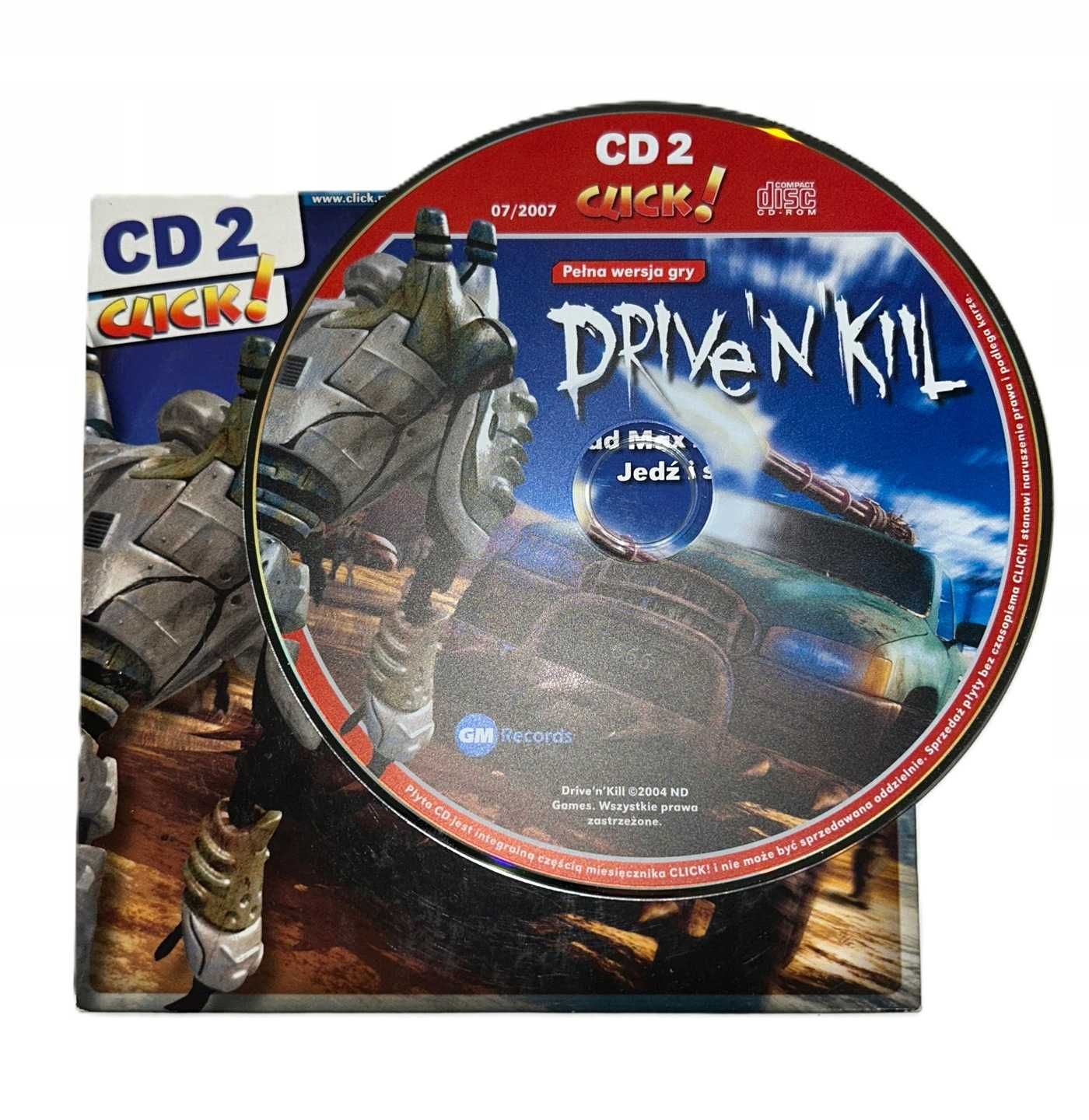 Drive N Kill Drive'n'kill PC