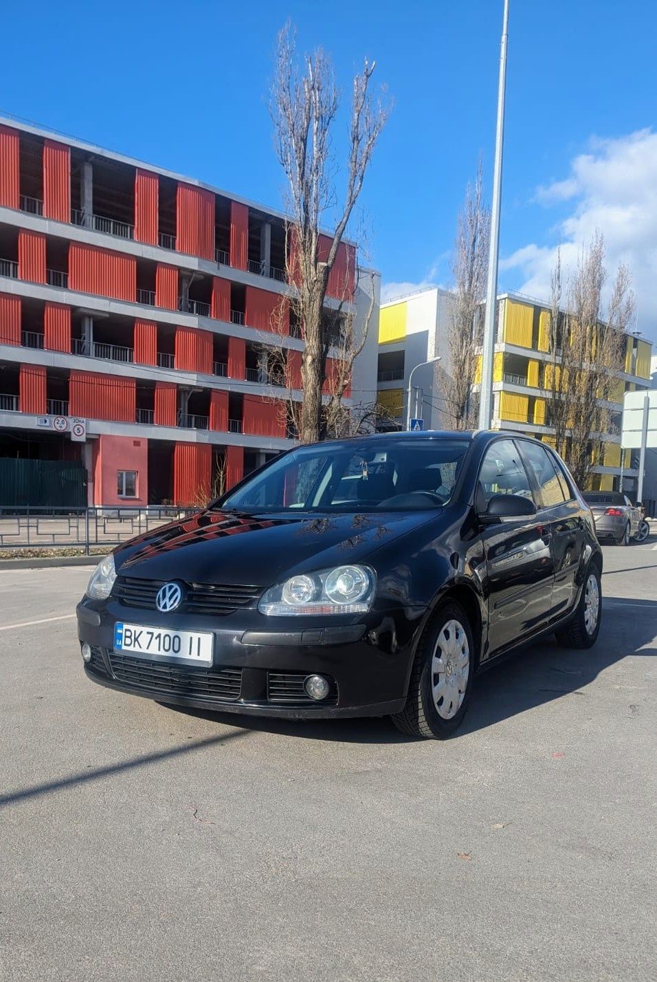 Volkswagen Golf 5