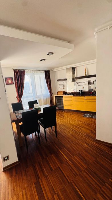 3-pokojowe mieszkanie blsko Sky Tower