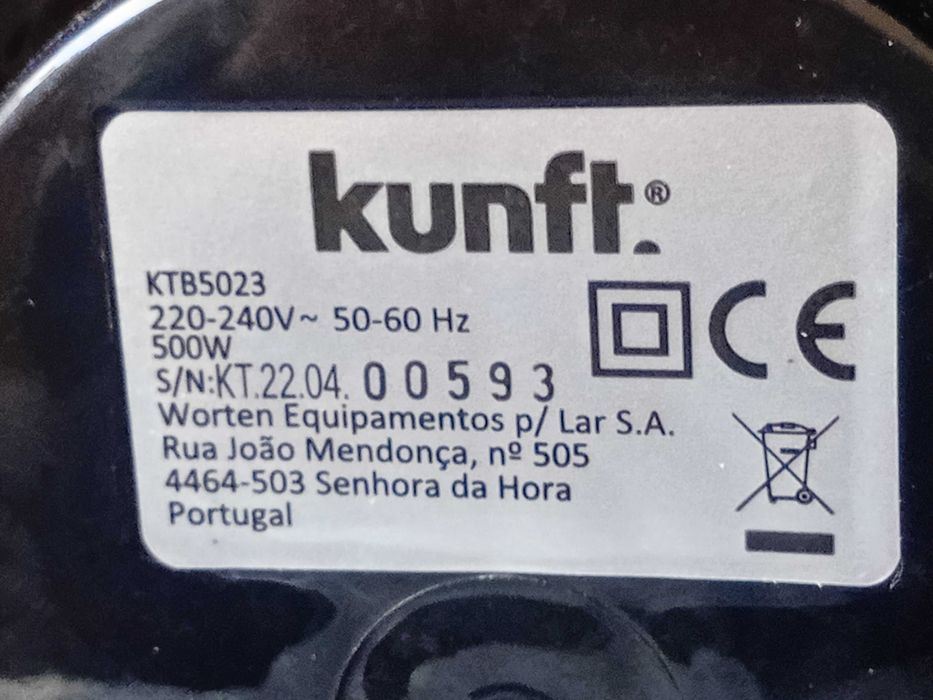 Trituradora/liquidificadora