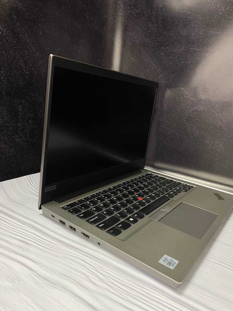 Ноутбук Lenovo ThinkPad E14/14.0/FHD/i7-10/16/512/ГАРАНТІЯ