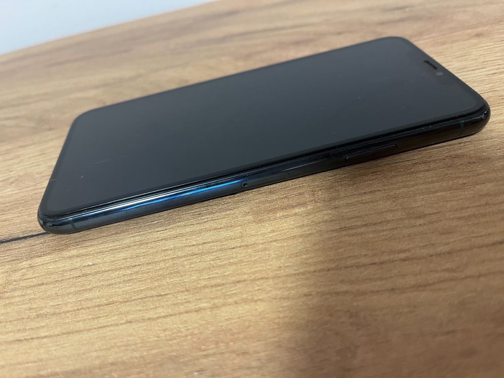 Iphone 11 Pro Max green