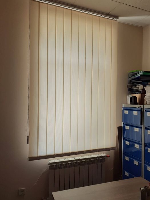 Жалюзи вертикальные изготовление монтаж ремонт