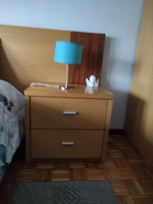 Mobília de quarto completa