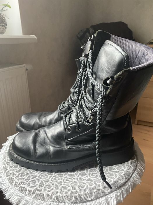 Продам кожанные ботинки