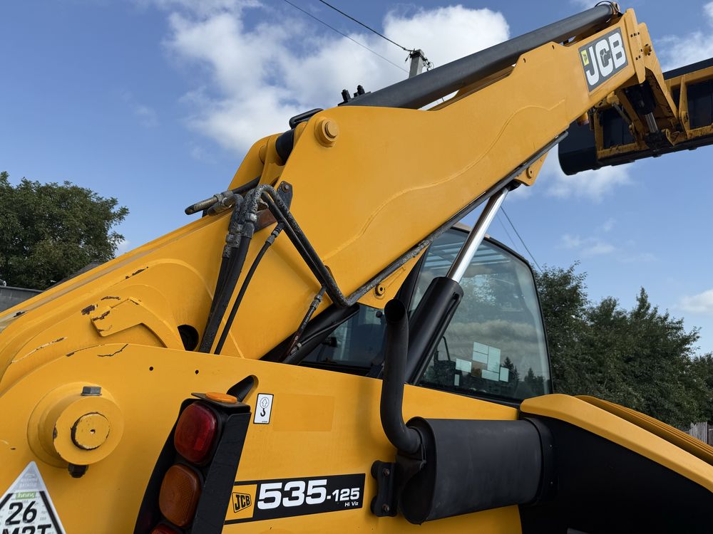 JCB 535-125 2016рік 3300годин