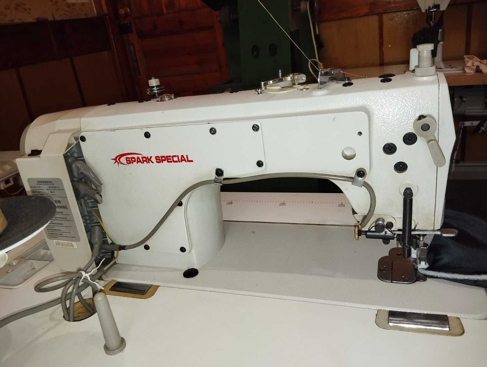 Швейная машаина обрезочная Spark Special BML9950-01