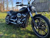 Harley-Davidson Softail Breakout Harley-Davidson Breakout Softail – okazja | 65.000 zł