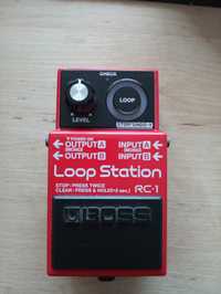 BOSS RC-1 Looper