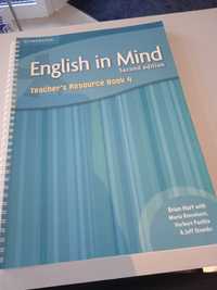 "English in Mind Teacher's Resource Book 4- 2nd Edition"-photocopiable