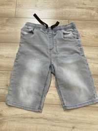 Spodenki jeansowe Reserved dla chłopaka 164