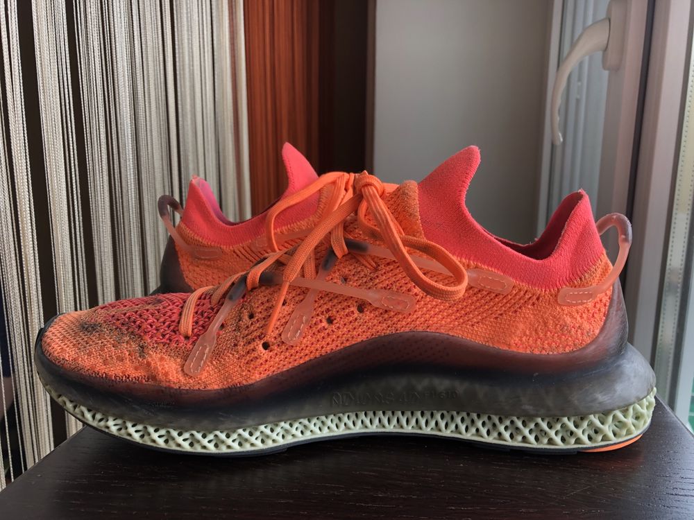 Adidas 4D Fusio, EUR 43