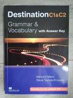 Destination C1 & C2 Grammar & Vocabulary with key podręcznik angielski