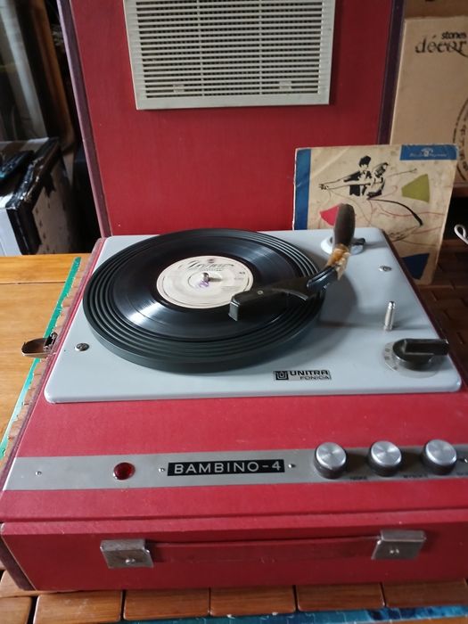 Gramofon bambino 4