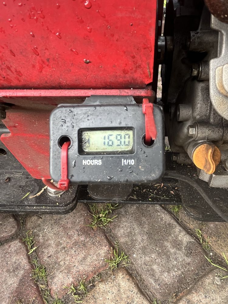 Rębak / Rozdrabniacz Cedrus RB05 PRO-HE