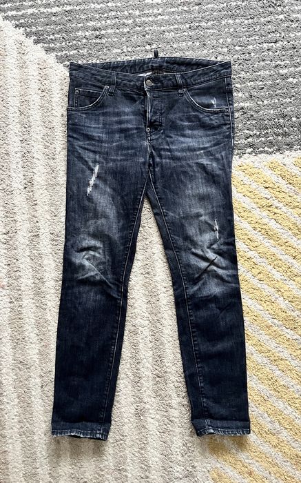 Джинсы DSQUARED2. Оригинал! Состояние 10/10