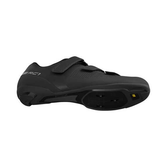 Buty szosowe Shimano SH-RC102 czarne SPD-SL