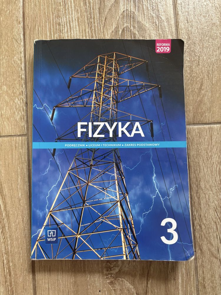 Podrecznik do fizyki 3 wsip poziom podstawowy
