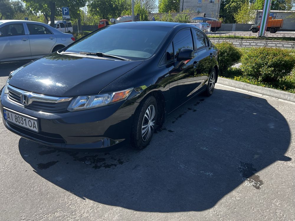 Honda Civic 2011 1.8 бенз