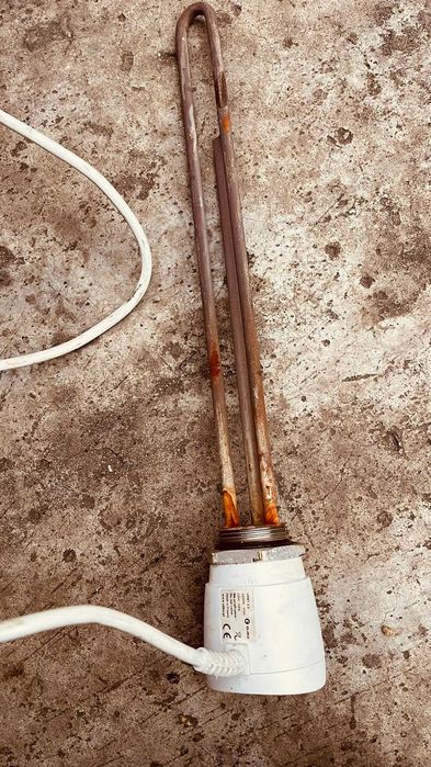 Grzałka do wody  Eliko 2000W  2KW z termostatem.