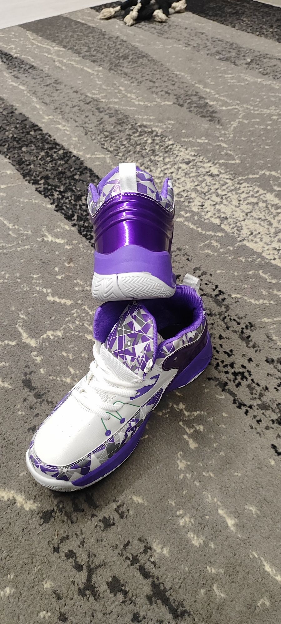 Buty do koszykowki