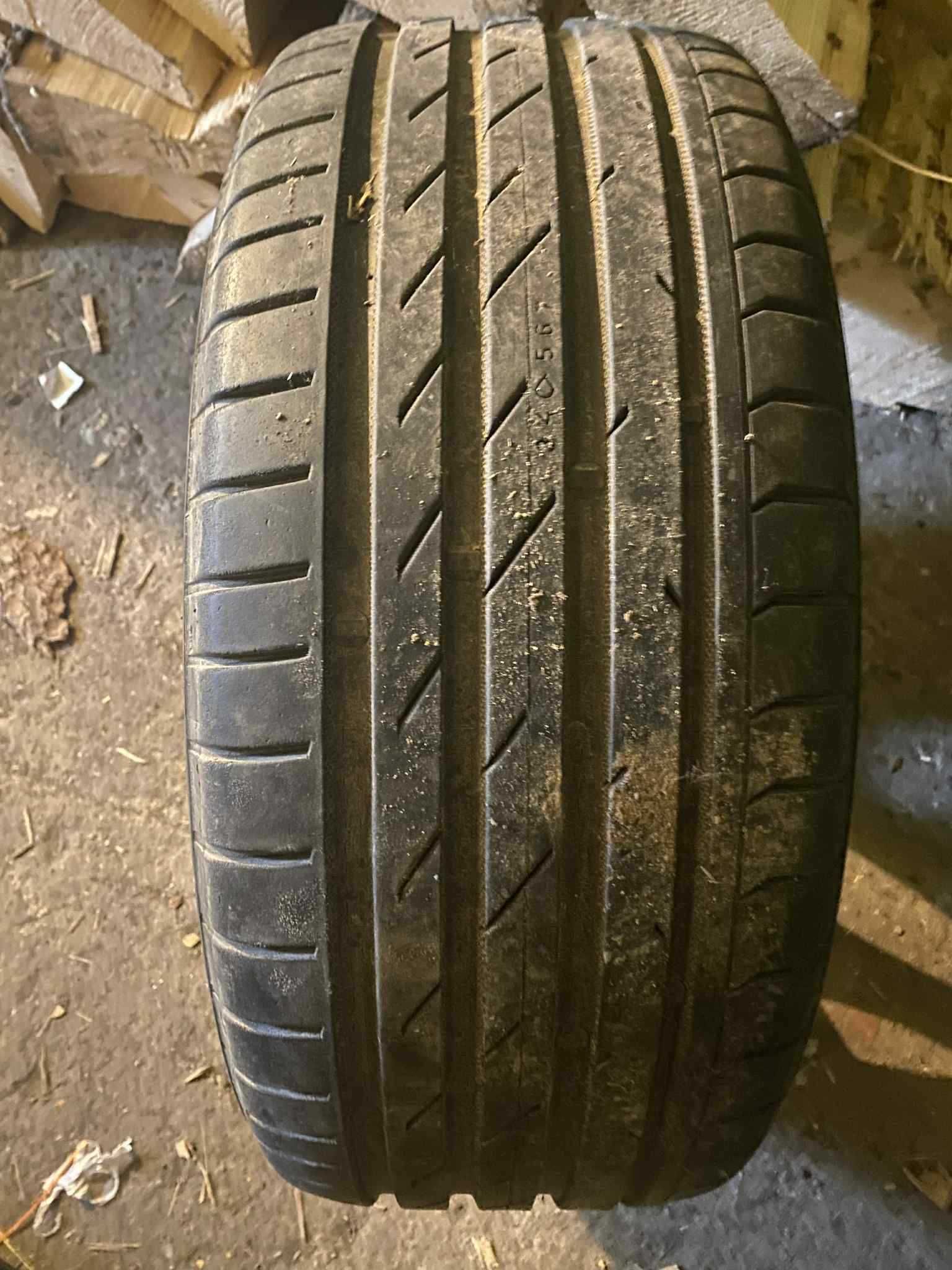 Felgi r17 do Peugeot