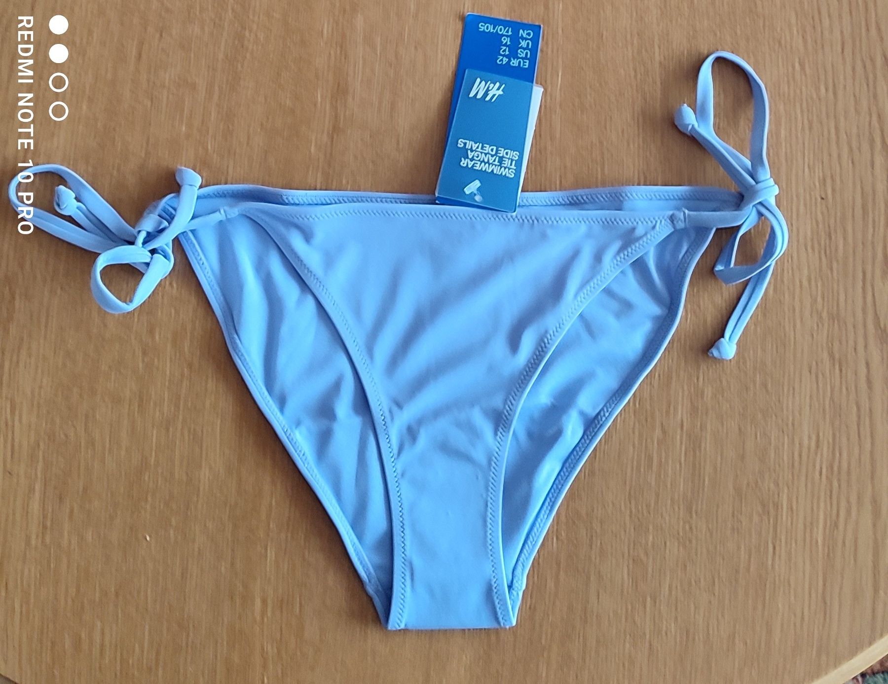 Majtki dół od bikini H&M rozm.42.  0180