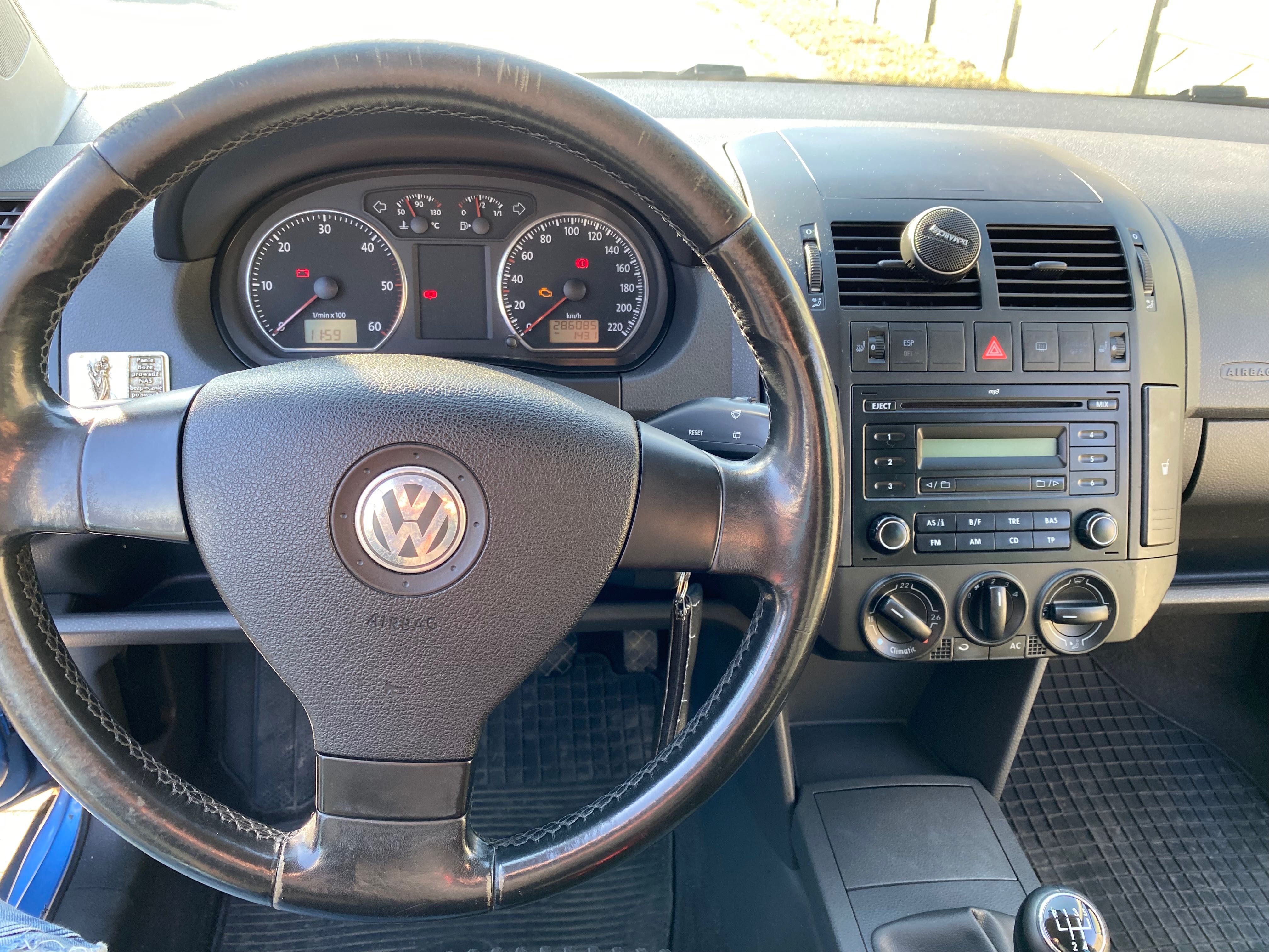 Volkswagen Polo 1,9TDI