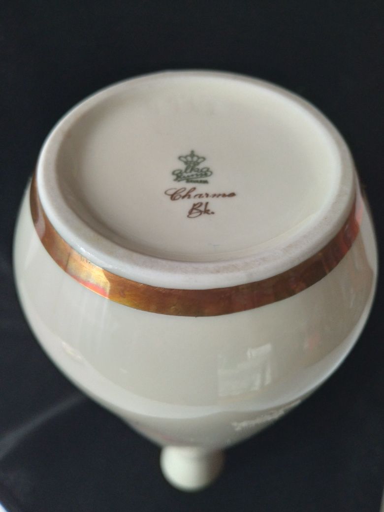 Wazon porcelanowy Alka 1960.