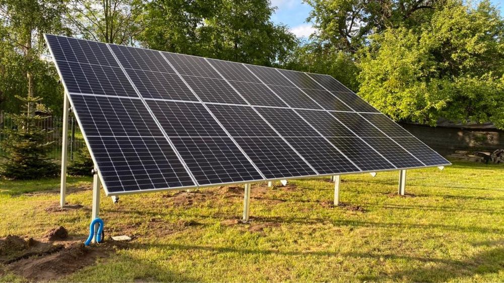 Fotowoltaika zestaw 10kW Sofar Solar, Longi