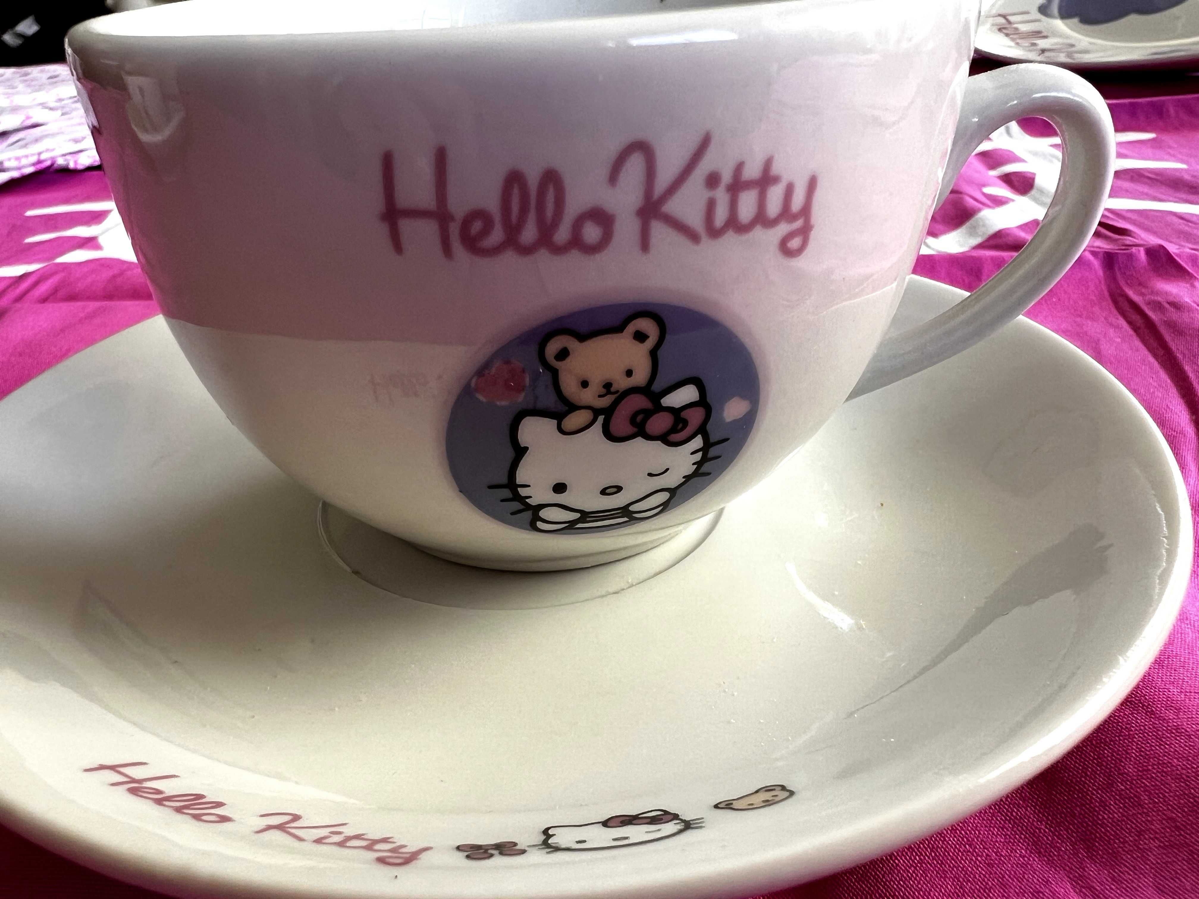 Hello Kitty! Mega zestaw w całości lub pojedynczo!