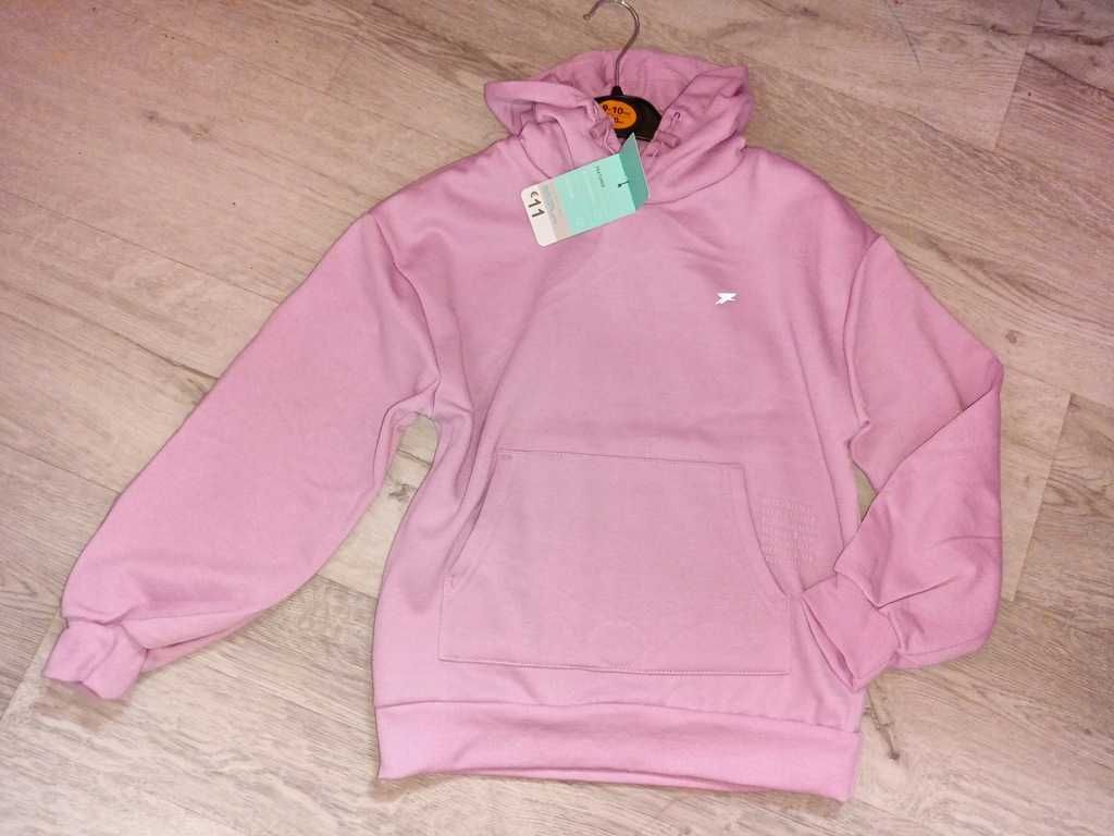 Nowa bluza Primark dziewczęca 140 cm ocieplana