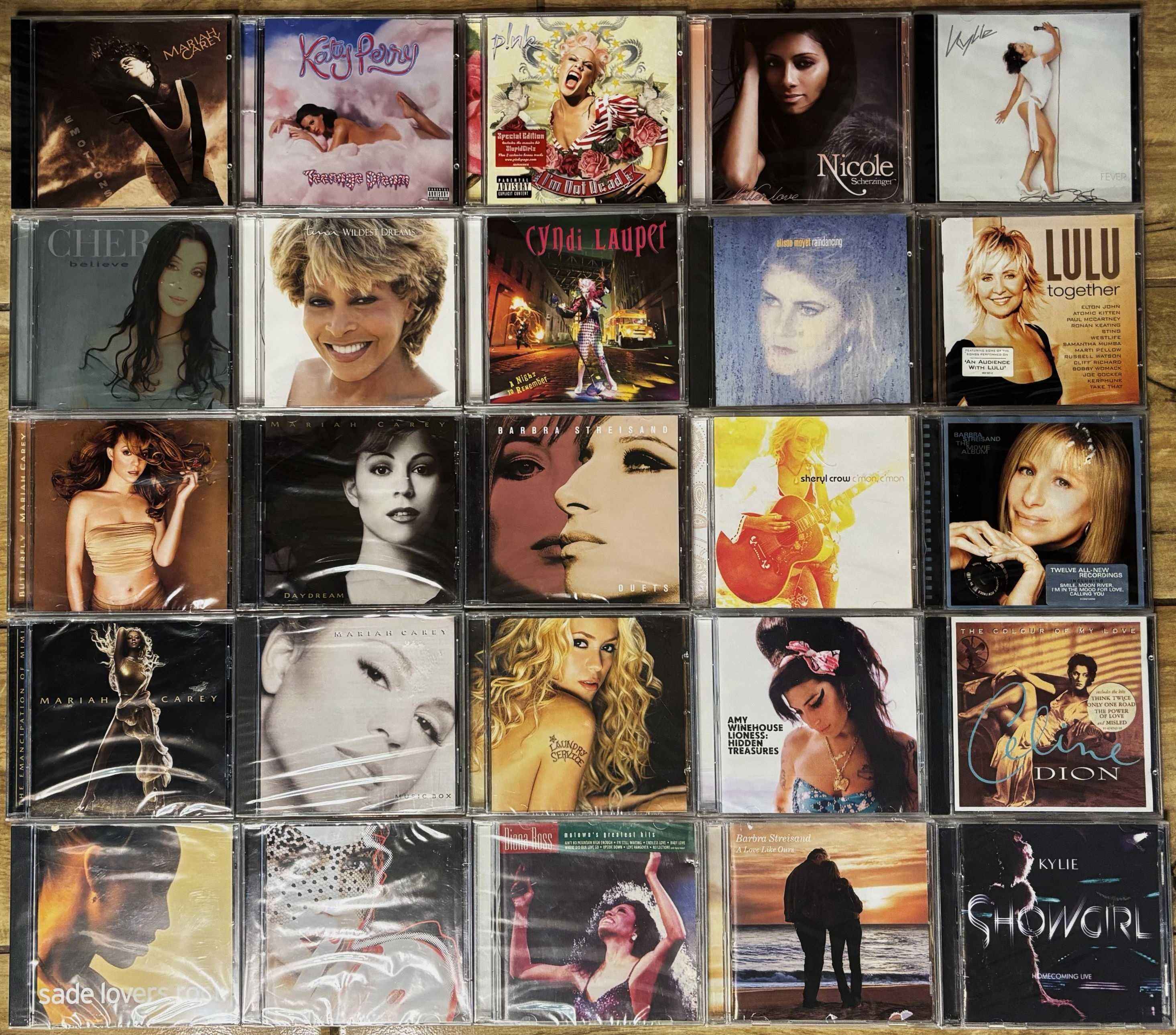 Polecam Wspaniały CD  SHANIA TWAIN –  Album Come On Over