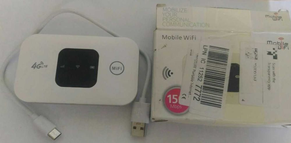 WI-FI 3G/4G LTE MF 800