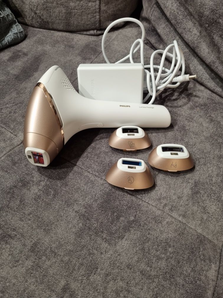 Depilator laserowy Philips Lumea