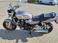 Yamaha XJR 1200 tylko 27.600 km 1998r śliczny oryginał bandit