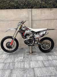 Honda crf 250 r 2021