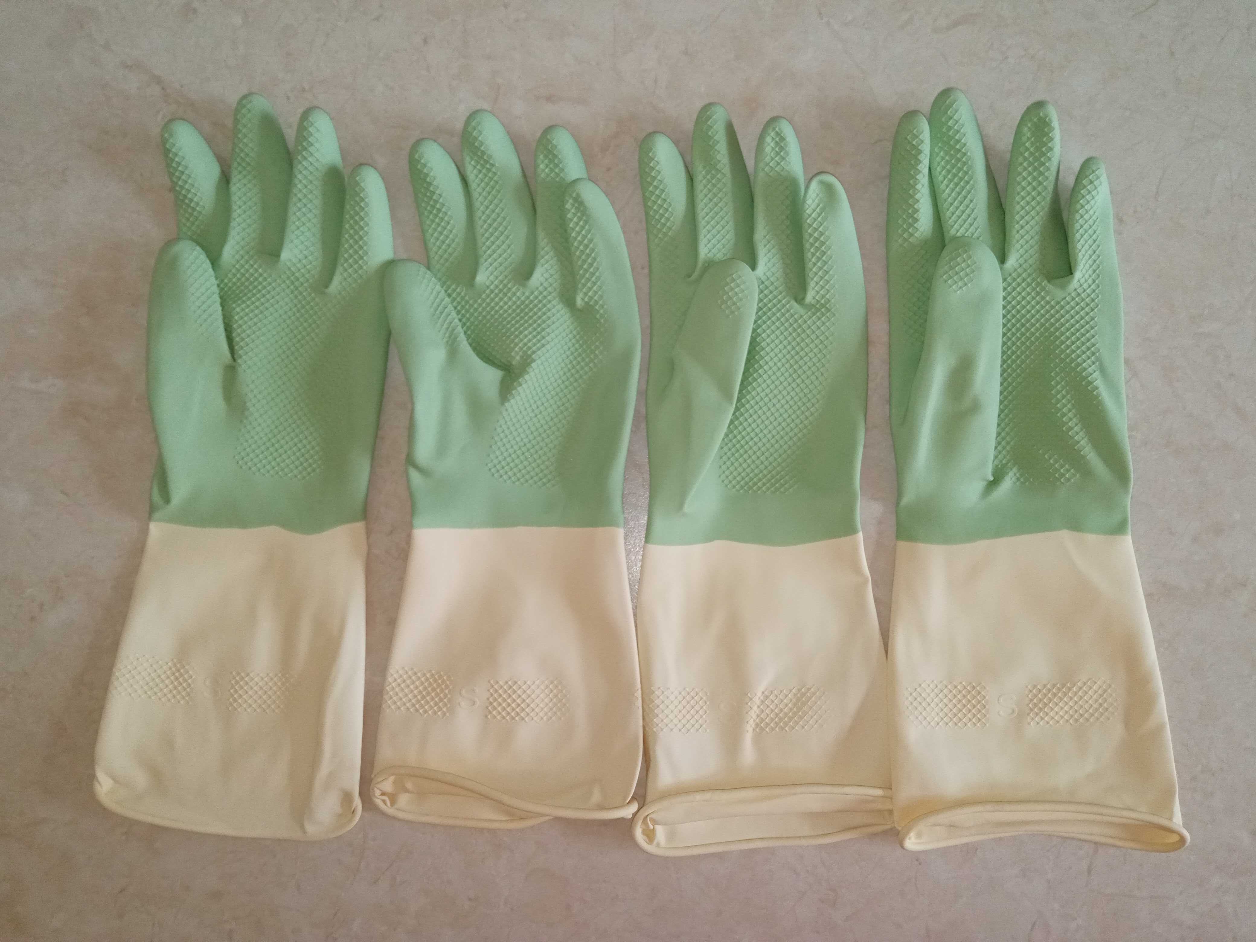 ЛОТ НОВІ 4 штуки ЛІВИХ рукавиці IKEA ( ліва рукавичка) Перчатки ИКЕА