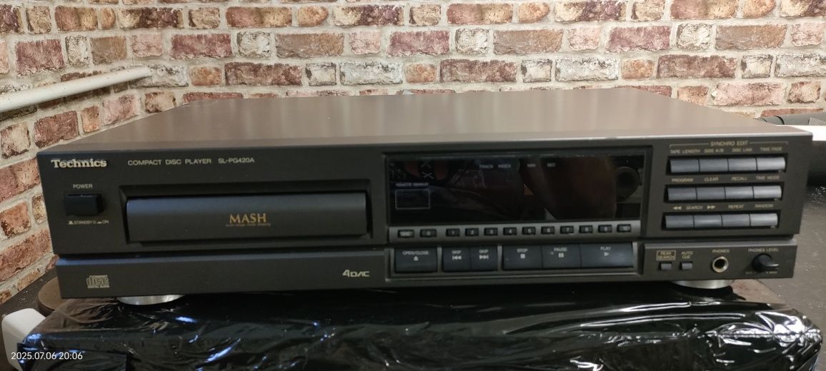 Technics sl-pg 420a