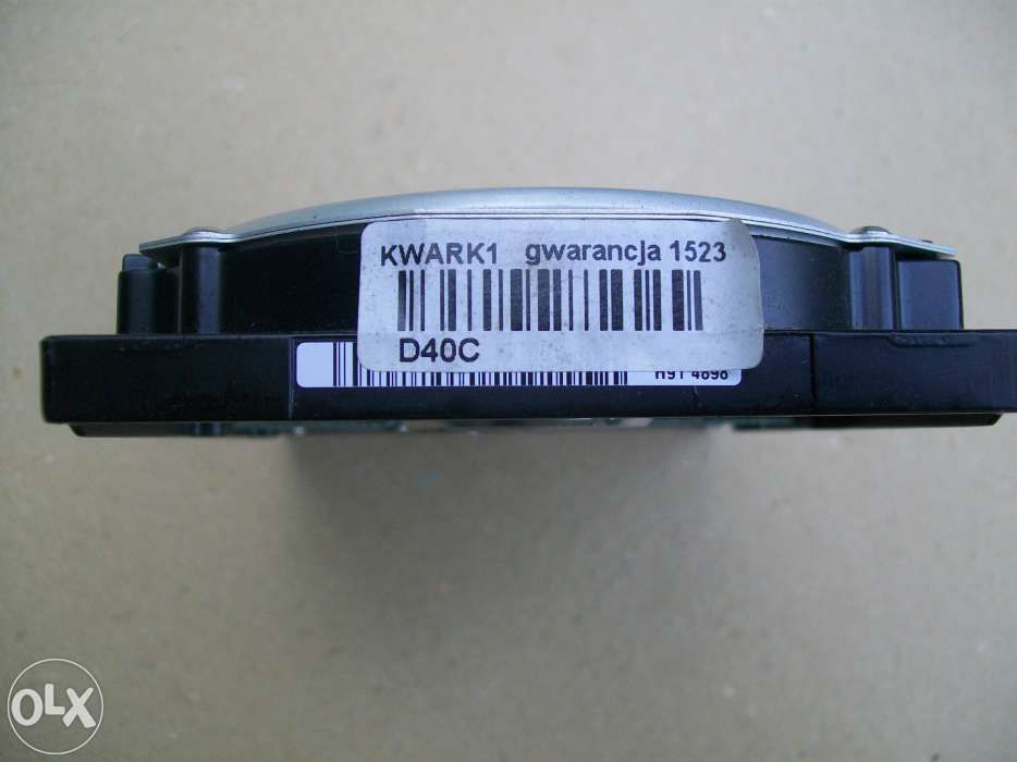 Dysk twardy 40GB Western Digital