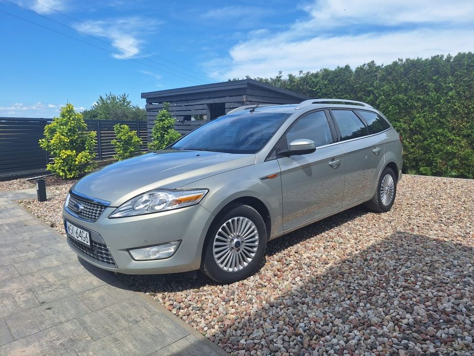 Ford Mondeo 2.0 2009 Mk4 Rok!!! Klima !!!