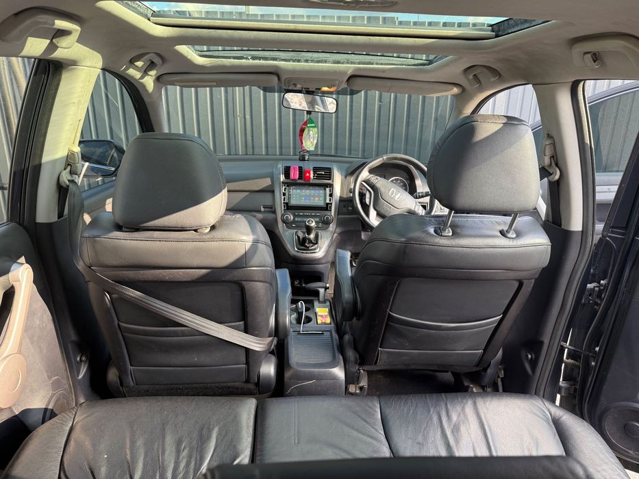 Продам авто Honda CR-V