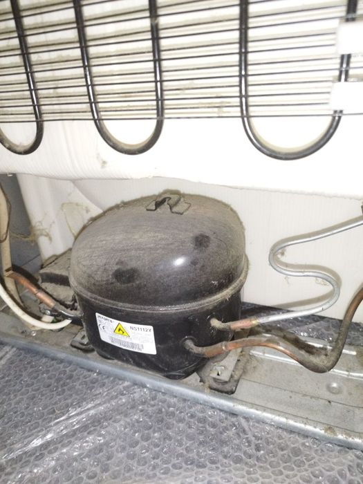 Морозильна камера ВЕКО