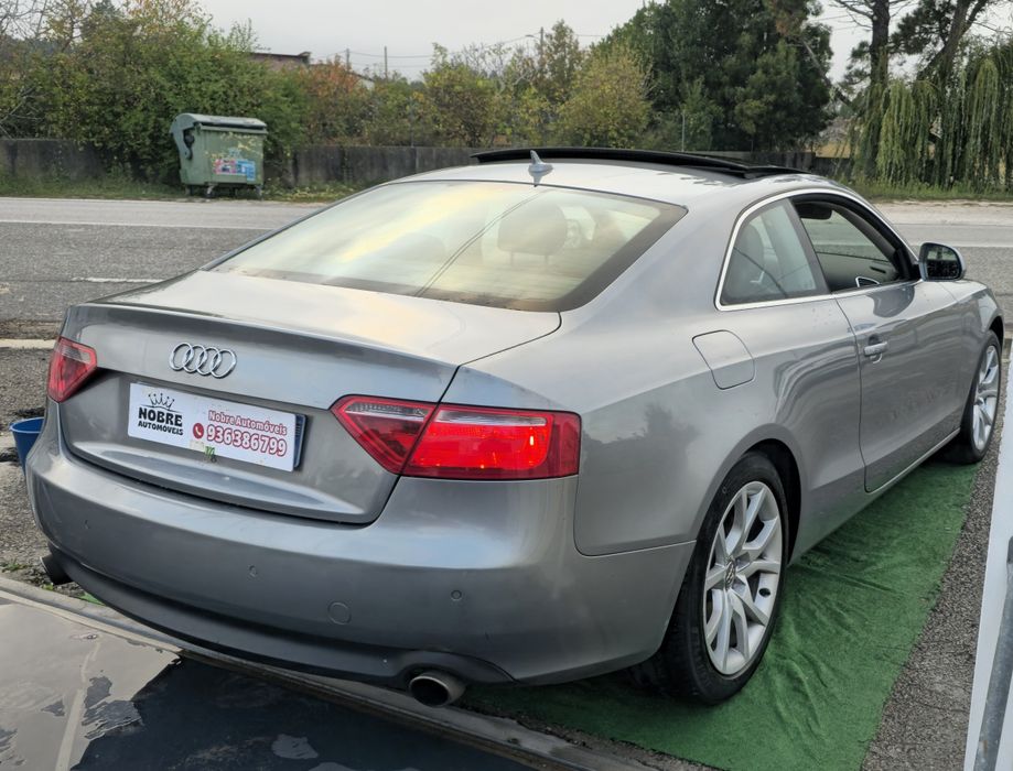 Audi A5 2.7 tdi 2009 sline