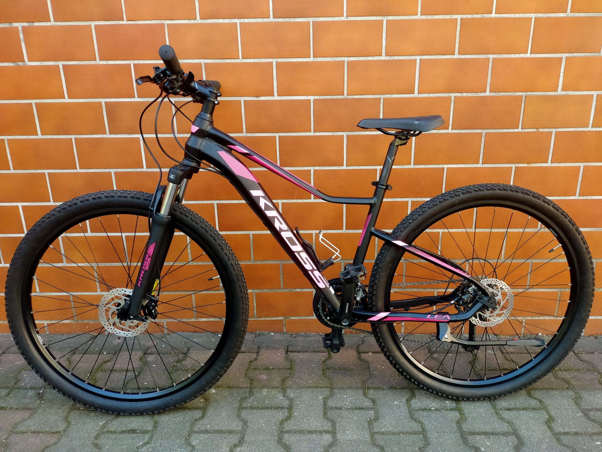 Rower górski Kross 29" po serwisie/gwarancja