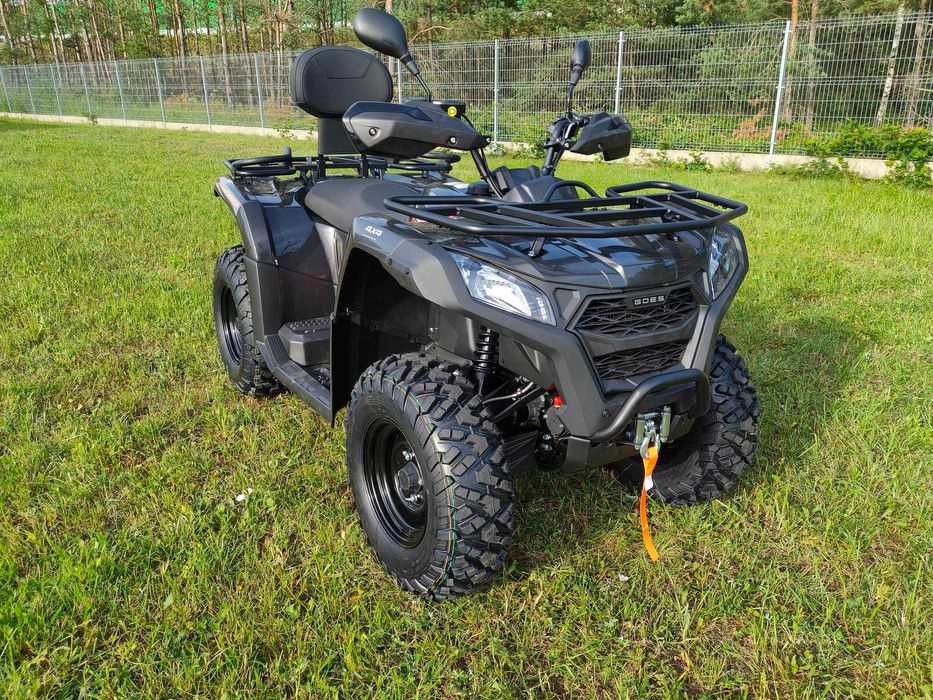 Quad CF Moto Goes 400 520, 625, 850, 1000