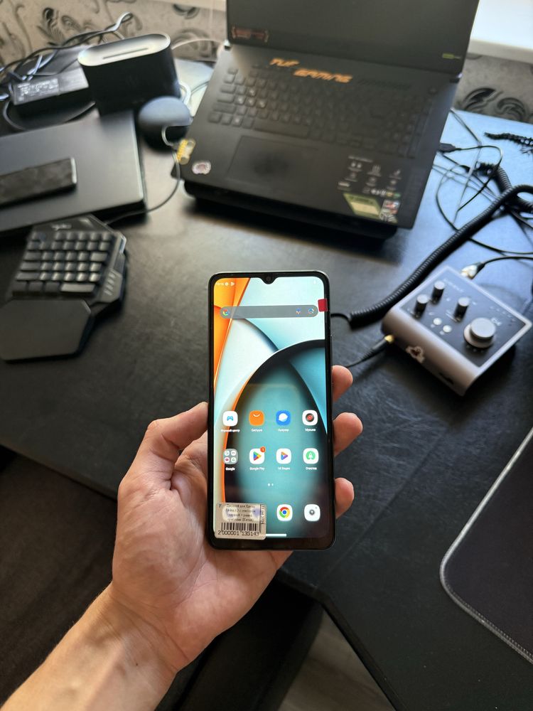XIAOMI Redmi 3A / 64gb / 3RAM / 8ядер