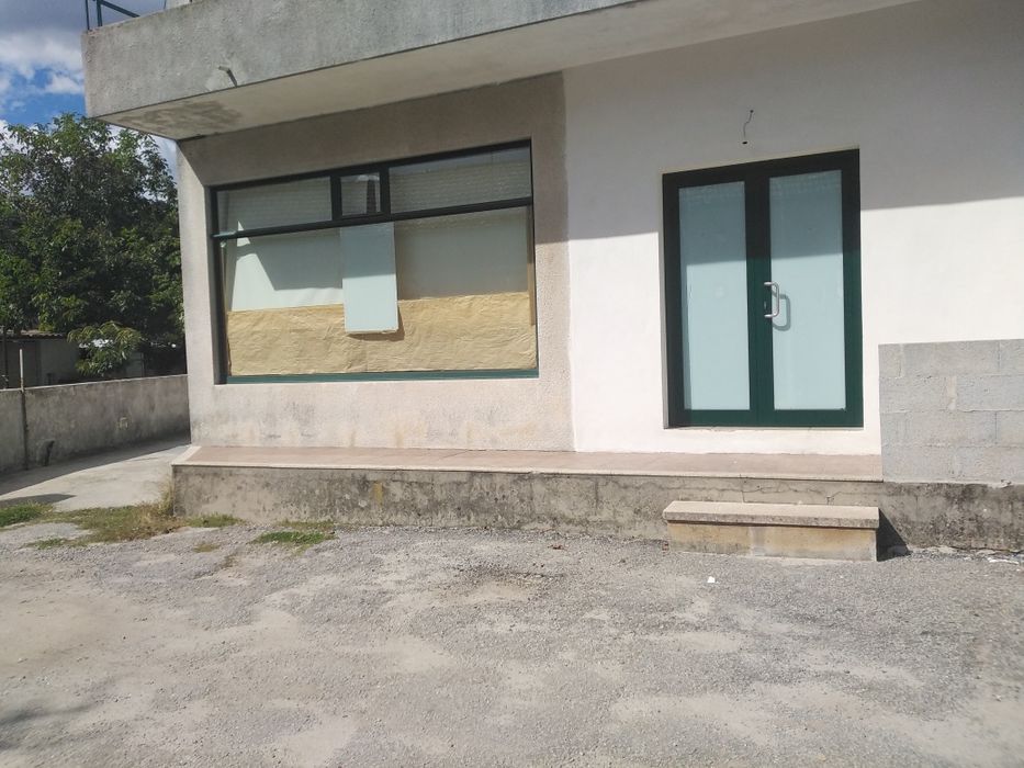 Vendo café+loja+terreno